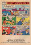 Walt Disney Mickey Mouse [M series] (WG Publications, 1967 series) #M.183 — The Avenging Dragon (page 1)