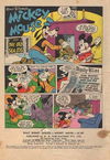 Walt Disney Mickey Mouse [M series] (WG Publications, 1967 series) #M.167 — The Old Sea Dog (page 1)