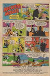 Walt Disney Mickey Mouse [M series] (WG Publications, 1967 series) #M.165 — The Wonderful Whizzix (page 1)