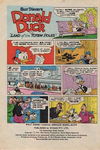 Walt Disney Donald Duck [D Series] (Wogan, 1974 series) #D219 — Land of the Totem Poles (page 1)