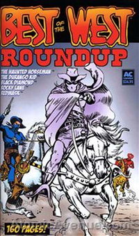Best of the West Roundup  #1 (2005)