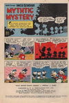 Walt Disney's Giant Comics [G Series] (WG Publications, 1951 series) #G442 — Mythic Mystery (page 1)