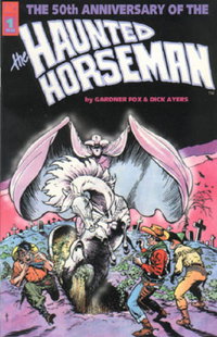 Haunted Horseman  #1 (1999)