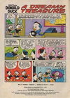 Walt Disney Donald Duck [D Series] (Wogan, 1974 series) #D235 — A Dreamy Treasure (page 1)