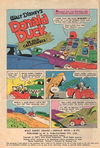 Walt Disney's Donald Duck [D Series] (WG Publications, 1956 series) #D.174 — In Old California (page 1)