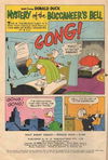 Walt Disney's Donald Duck [D Series] (WG Publications, 1956 series) #D164 — Mystery of the Buccaneer's Bell (page 1)