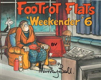 Footrot Flats 'Weekender' (Orin, 1985 series) #6 ([March 1996?])