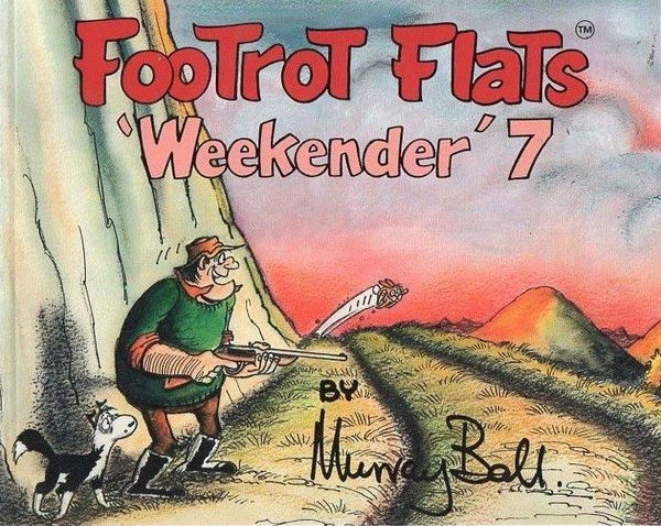 Footrot Flats 'Weekender' (Orin, 1985 series) #7 ([March 1997?])