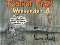 Footrot Flats 'Weekender' (Orin, 1985 series) #8