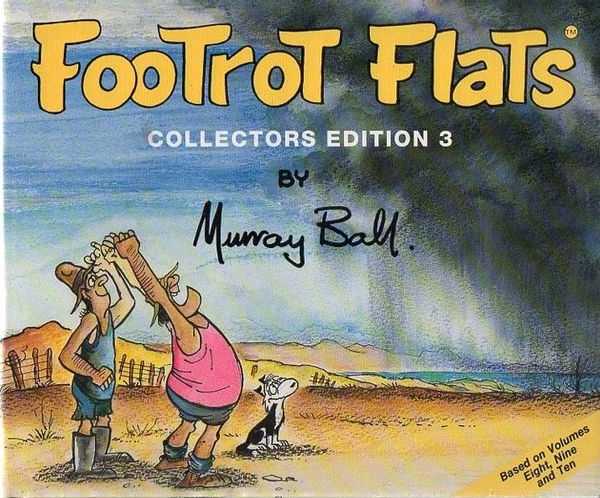 Footrot Flats Collector's Edition (Orin, 1987? series) #3 (October 1993)