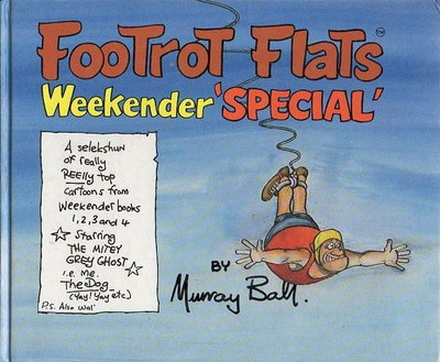 The Footrot Flats 'Weekender' Special [nn] (October 1994)