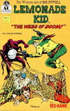 The Lemonade Kid (AC, 1990 series) #1 (1990)