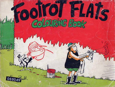 Footrot Flats Colouring Book [nn] (June 1980)