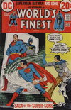 World's Finest Comics  #215 (December-January 1973)
