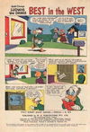 Walt Disney's Giant Comics [G Series] (WG Publications, 1951 series) #G273 — Best in the West (page 1)