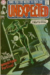 The Unexpected (DC, 1968 series) #122 December-January 1971