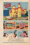 Walt Disney's Mickey Mouse [M series] (WG Publications, 1956 series) #M31 — The Haunted Castle (page 1)