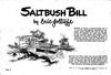 Saltbush Bill Cartoon Fun on the Farm (Sungravure, 1947 series) #11 — Saltbush Bill by Eric Jolliffe (page 1)