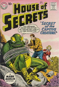 House of Secrets (DC, 1956 series) #37