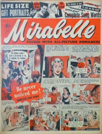 Mirabelle 14 October 1957