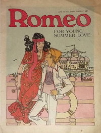 Romeo [nn] (12 June 1971)