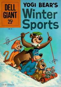 Dell Giant  #41 (February 1961)