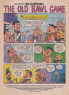 Hanna-Barbera The Flintstones and Pebbles (Murray, 1978?)  — The Old Bawl Game (page 1)