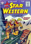 All Star Western  #85 (October-November 1955)