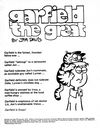 Garfield the Great (Beaumont, 1980)  — Garfield the Great (page 1)