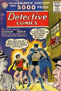 Detective Comics (DC, 1937 series) #234 (August 1956)