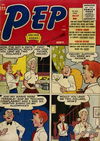 Pep Comics (Archie, 1940 series) #111 (September 1955)