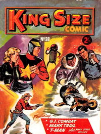 King Size Comic (Apache, 1958 series) #38