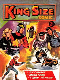 King Size Comic (Apache, 1958 series)  #38 ([October 1959?])