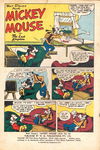 Walt Disney's Mickey Mouse [MM series] (WG Publications, 1953 series) #M.M.14 — The Lost Kingdom (page 1)