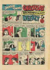 Chucklers Weekly with Bandstand (Chucklers, 1960 series) v7#50 7 April 1961