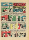 Chucklers Weekly with Bandstand  v7#50 (7 April 1961)