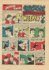 Chucklers Weekly with Bandstand (Chucklers, 1960 series) v7#46 10 March 1961