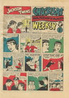 Chucklers Weekly with Bandstand  v7#46 (10 March 1961)