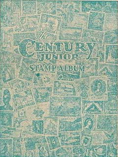 The Century Junior Stamp Album [nn] ([1956?])