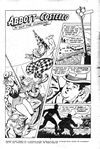 Screen Story Comics (Rosnock, 1950? series) v1#3 — Cut the Clowning! (page 1)