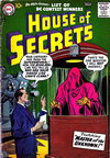 House of Secrets  #4 (May-June 1957)