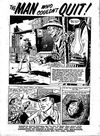 Giant Western Gunfighters (Horwitz, 1961? series) #2 — The Man Who Couldn't Quit! (page 1)