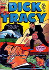 Dick Tracy (Harvey, 1950 series) #62 April 1953