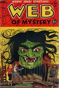 Web of Mystery (Ace, 1951 series) #17