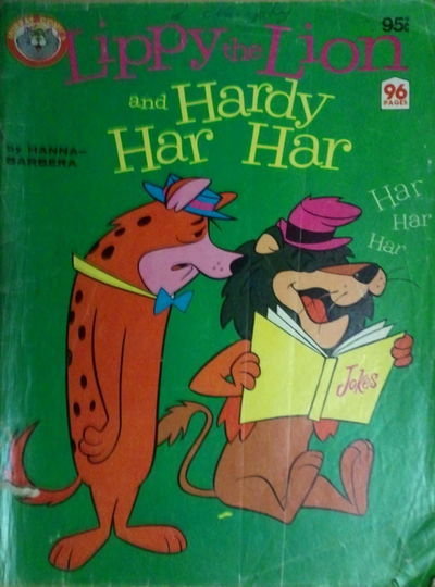 Lippy the Lion and Hardy Har Har (Murray, 1982?)  [1982?]