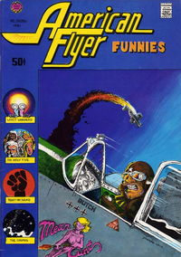 American Flyer Funnies (Last Gasp, 1972? series) #1