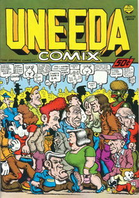 Uneeda Comix (Print Mint, 1970 series) [nn] ([August] 1970)