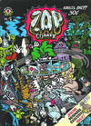 Zap Comix (Print Mint, 1969 series) #5 (1970)