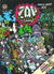 Zap Comix (Print Mint, 1969 series) #5 (1970)