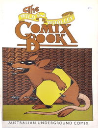 The Wild & Woolley Comix Book (Wild & Woolley, 1977) 